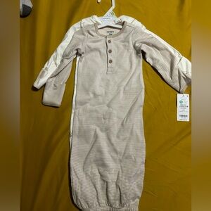 Carter’s Baby 2 Pack Sleeper Gown